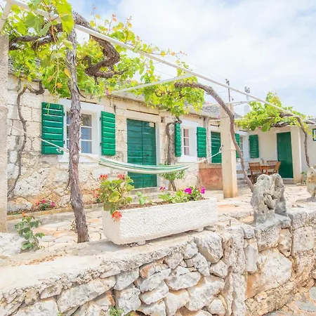 Dalmatian Stone House Σπίτι διακοπών Rogoznica (Sibenik-Knin)