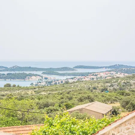 Dalmatian Stone House