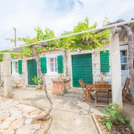 Dalmatian Stone House