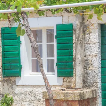 Dalmatian Stone House Nyaraló Rogoznica