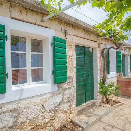 Dalmatian Stone House *