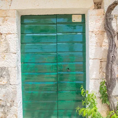 Nyaraló Dalmatian Stone House