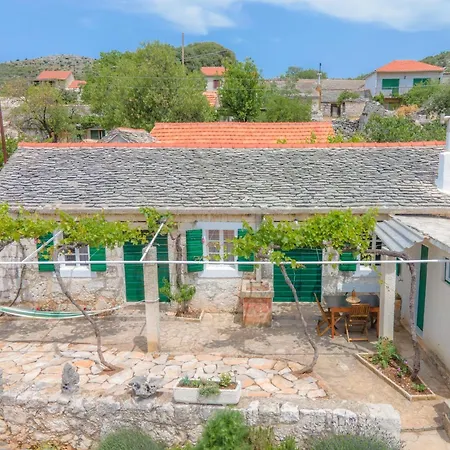 Dalmatian Stone House Σπίτι διακοπών