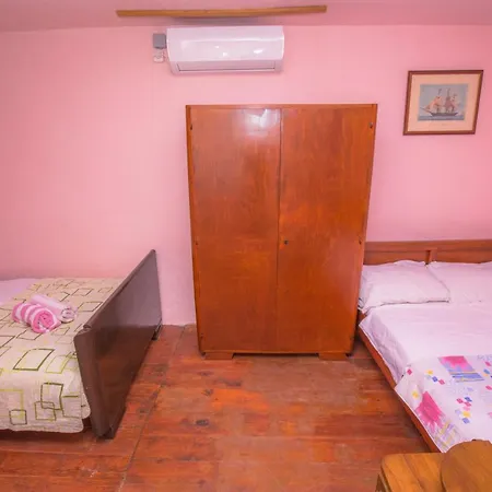 Dalmatian Stone House Nyaraló