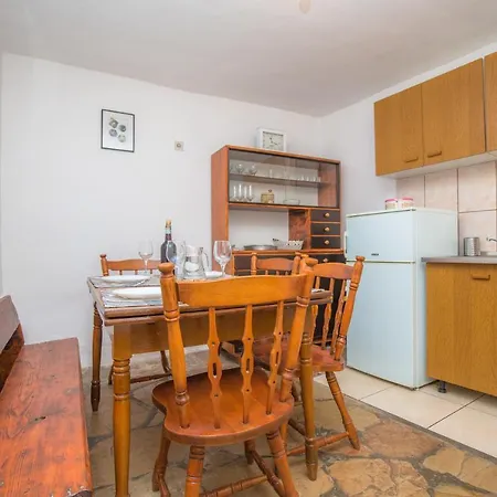 Nyaraló Dalmatian Stone House