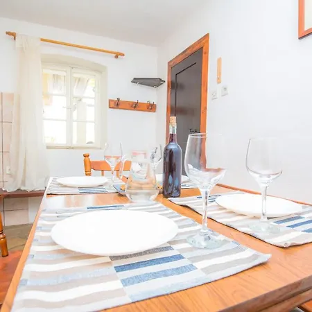 Dalmatian Stone House Nyaraló Rogoznica