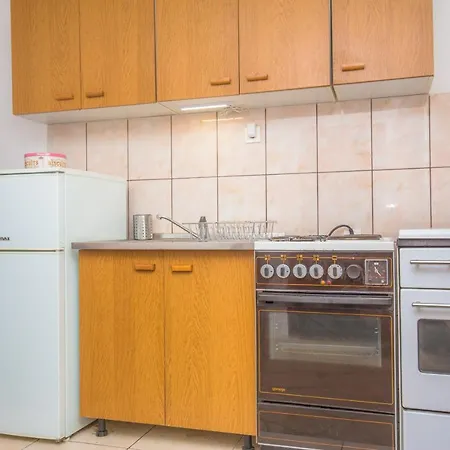 Holiday home Dalmatian Stone House *