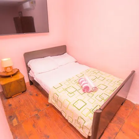 Nyaraló Dalmatian Stone House