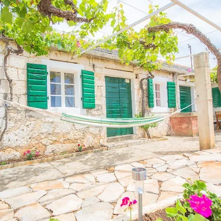 Dalmatian Stone House Rogoznica (Sibenik-Knin)
