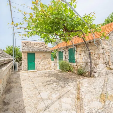 Dalmatian Stone House