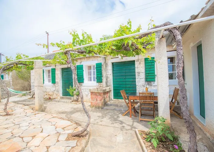 Dalmatian Stone House