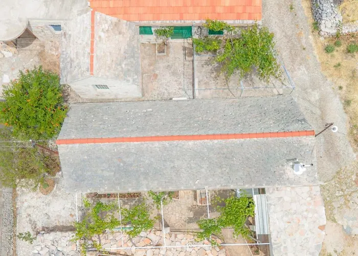 Dalmatian Stone House Vakantiehuis *