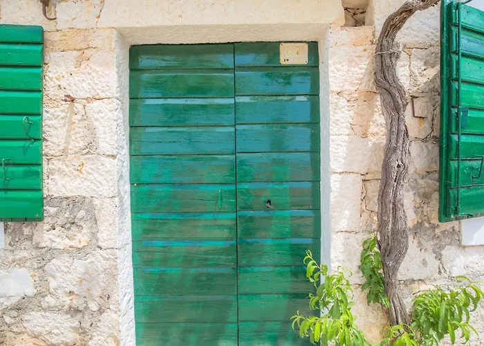 Vakantiehuis Dalmatian Stone House