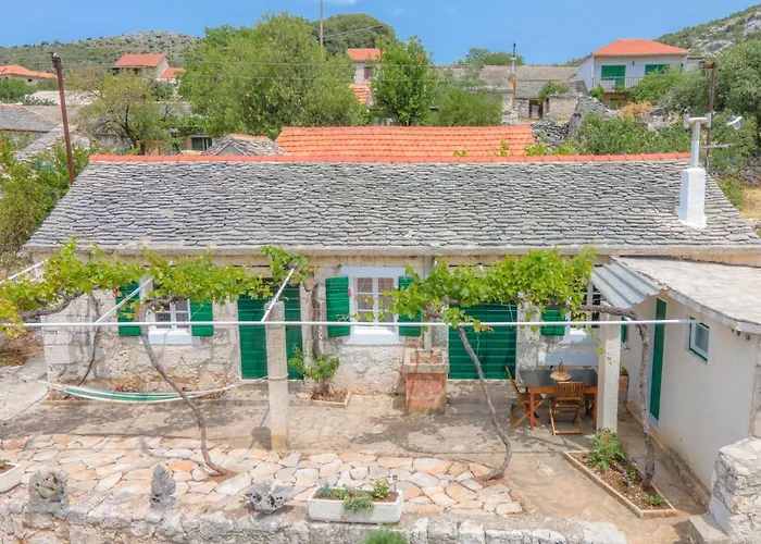 Dalmatian Stone House Vakantiehuis