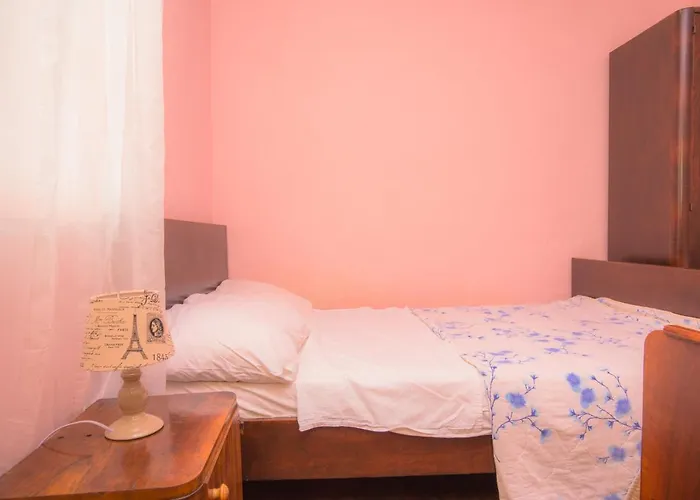 Dalmatian Stone House * Rogoznica (Sibenik-Knin)