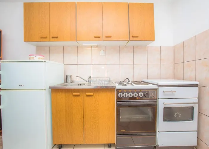 Vakantiehuis Dalmatian Stone House Rogoznica (Sibenik-Knin)