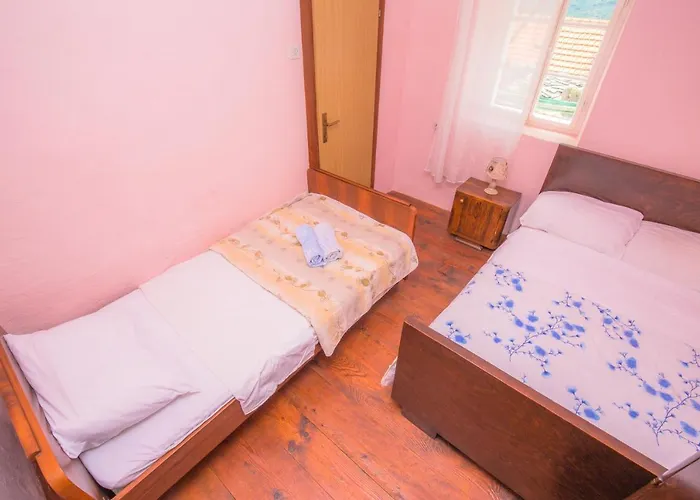 Dalmatian Stone House Vakantiehuis *