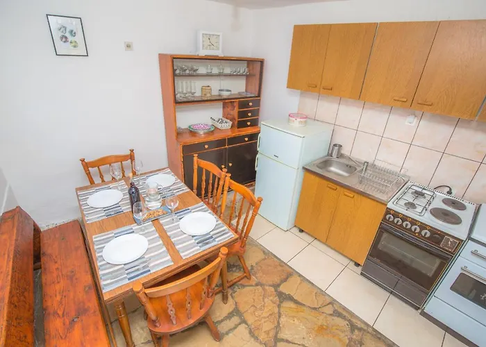 Vakantiehuis Dalmatian Stone House Rogoznica (Sibenik-Knin)