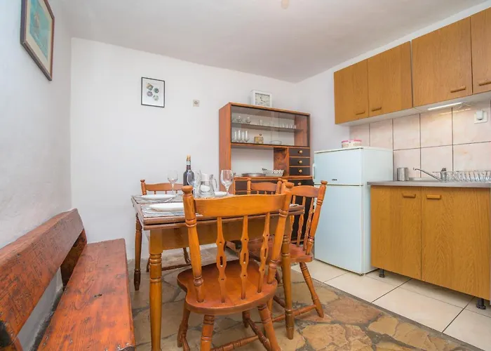 Vakantiehuis Dalmatian Stone House