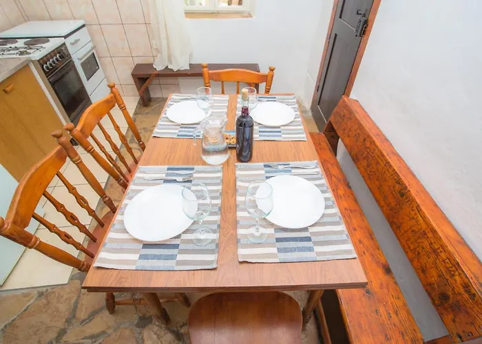 Vakantiehuis Dalmatian Stone House *