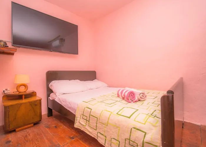 Vakantiehuis Dalmatian Stone House