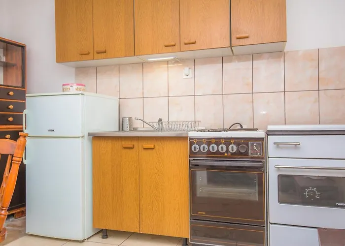 Vakantiehuis Dalmatian Stone House *