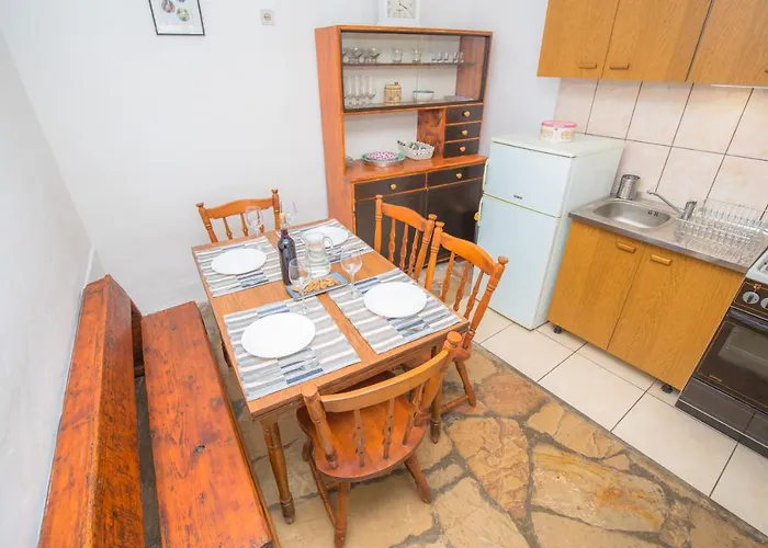 Vakantiehuis Dalmatian Stone House *