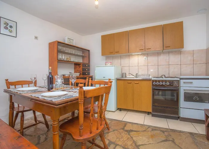 Dalmatian Stone House