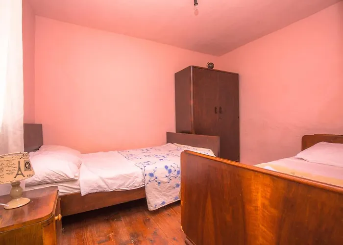 Dalmatian Stone House Vakantiehuis Rogoznica (Sibenik-Knin)