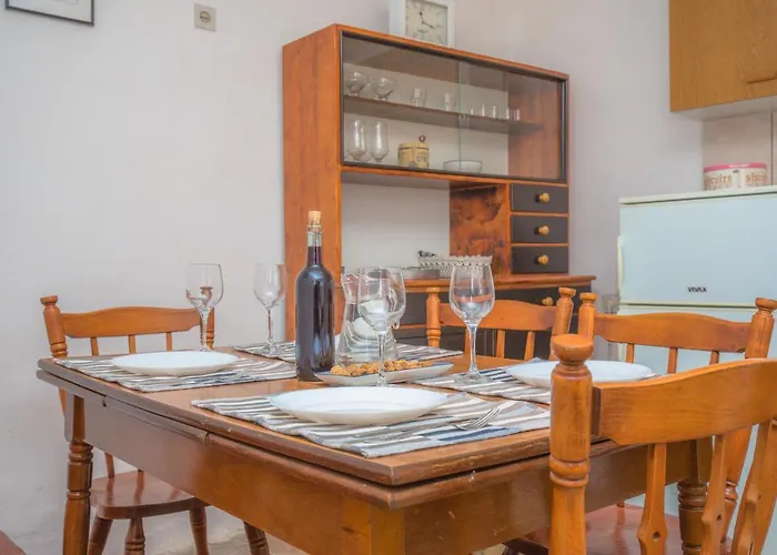 Dalmatian Stone House