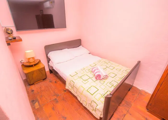 Vakantiehuis Dalmatian Stone House