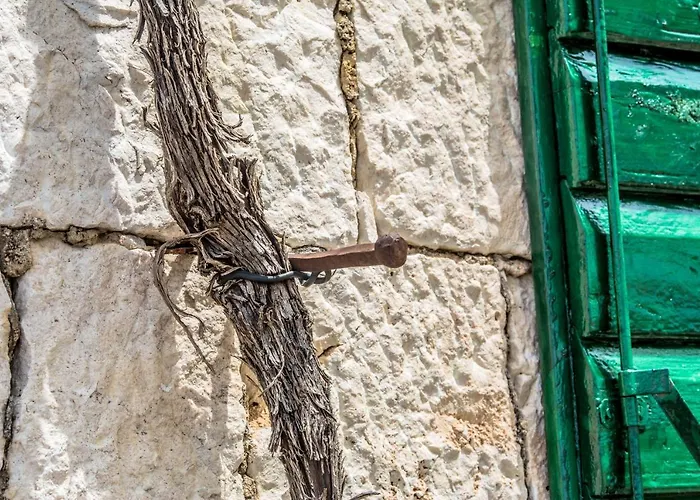 Vakantiehuis Dalmatian Stone House Rogoznica (Sibenik-Knin)