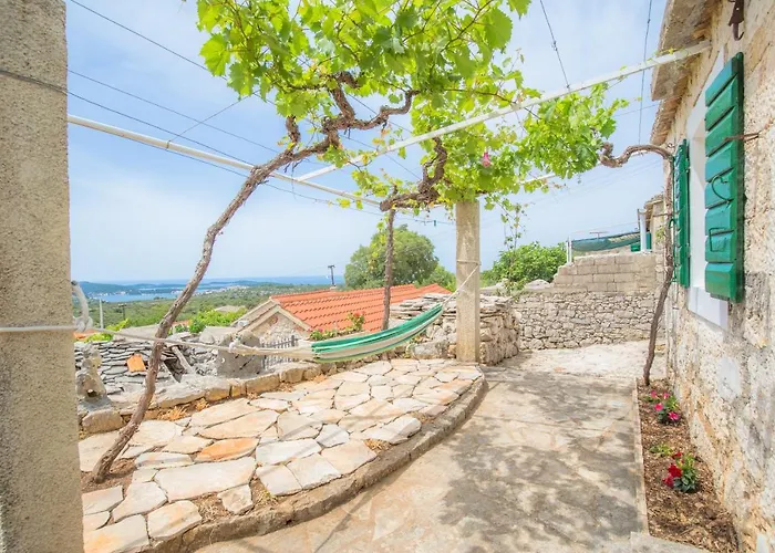 Vakantiehuis Dalmatian Stone House