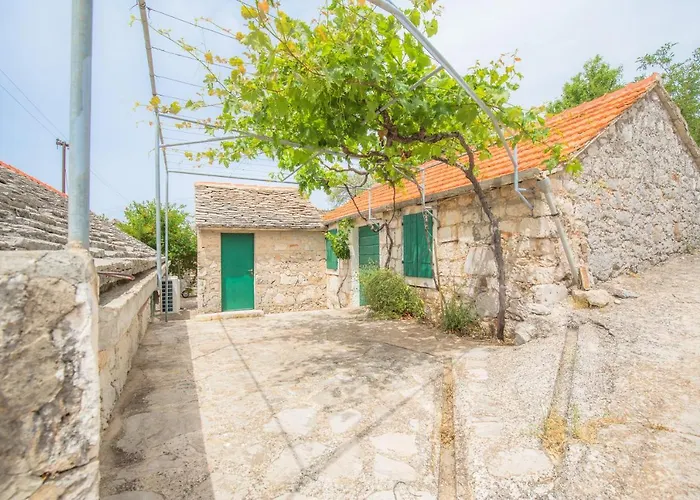 Dalmatian Stone House