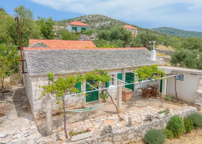 Vakantiehuis Dalmatian Stone House